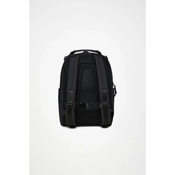 Σακίδιο Πλάτης Αδιάβροχο Rains Trail Clip Front Backpack 14890-01 Black