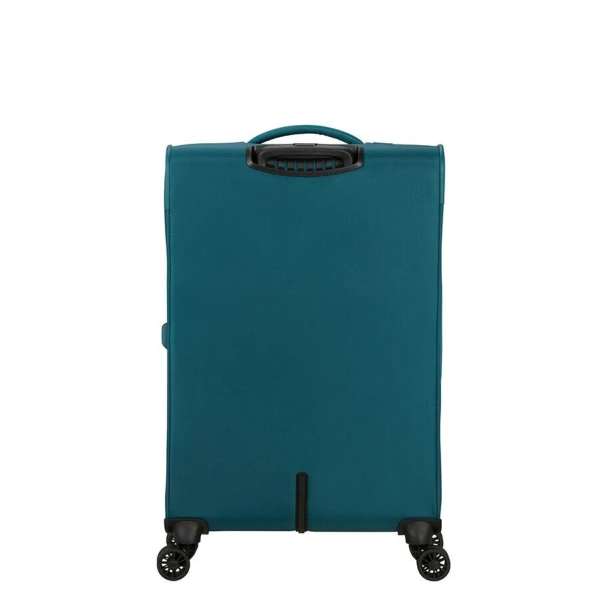 Βαλίτσα Μεσαία Μαλακή American Tourister Summerride Spinner 69cm 149499-2774 Totally Teal