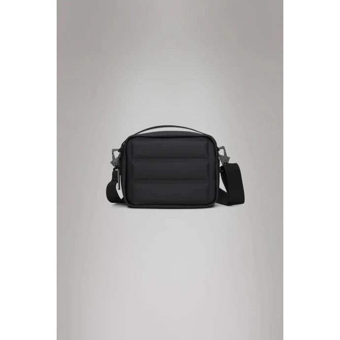 Τσαντάκι Ώμου Αδιάβροχο Rains Shield Box Bag 1495-01 Black ΤΣΑΝΤΕΣ & ΠΟΡΤΟΦΟΛΙΑ Τσαντάκι Ώμου Αδιάβροχο Rains Shield Box Bag 1495-01 Black ΤΣΑΝΤΕΣ & ΠΟΡΤΟΦΟΛΙΑ