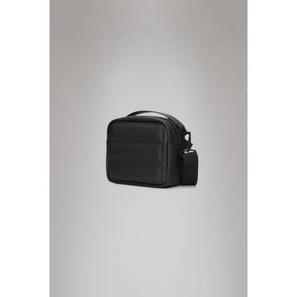 Τσαντάκι Ώμου Αδιάβροχο Rains Shield Box Bag 1495-01 Black ΤΣΑΝΤΕΣ & ΠΟΡΤΟΦΟΛΙΑ Τσαντάκι Ώμου Αδιάβροχο Rains Shield Box Bag 1495-01 Black ΤΣΑΝΤΕΣ & ΠΟΡΤΟΦΟΛΙΑ