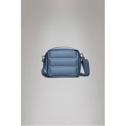 Τσαντάκι Ώμου Αδιάβροχο Rains Shield Box Bag 1495-36 Bay