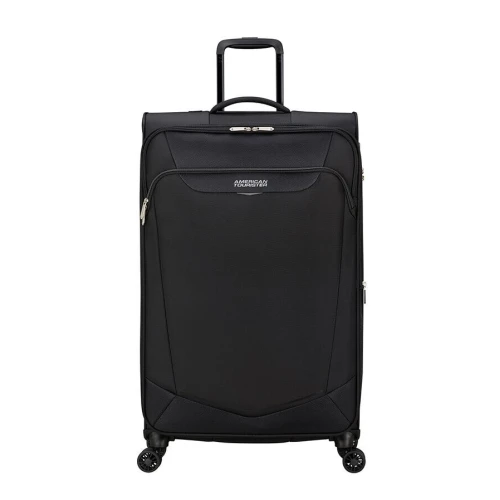 Βαλίτσα Μεγάλη Μαλακή American Tourister Summerride 80cm 149500-1041 Black