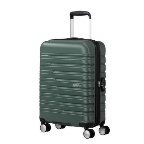 Βαλίτσα Καμπίνας Σκληρή American Tourister Flashline 55x40x20 ABS Dark Forest