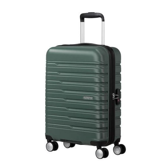 Βαλίτσα Καμπίνας Σκληρή American Tourister Flashline Spinner 55cm 149767-1257 Dark Forest ΒΑΛΙΤΣΕΣ & ΣΑΚΟΙ ΤΑΞΙΔΙΟΥ Βαλίτσα Καμπίνας Σκληρή American Tourister Flashline Spinner 55cm 149767-1257 Dark Forest ΒΑΛΙΤΣΕΣ & ΣΑΚΟΙ ΤΑΞΙΔΙΟΥ