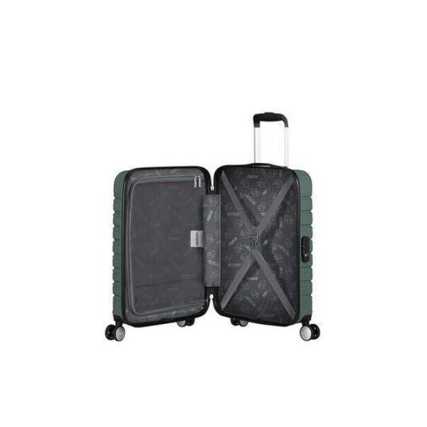 Βαλίτσα Καμπίνας Σκληρή American Tourister Flashline Spinner 55cm 149767-1257 Dark Forest ΒΑΛΙΤΣΕΣ & ΣΑΚΟΙ ΤΑΞΙΔΙΟΥ Βαλίτσα Καμπίνας Σκληρή American Tourister Flashline Spinner 55cm 149767-1257 Dark Forest ΒΑΛΙΤΣΕΣ & ΣΑΚΟΙ ΤΑΞΙΔΙΟΥ