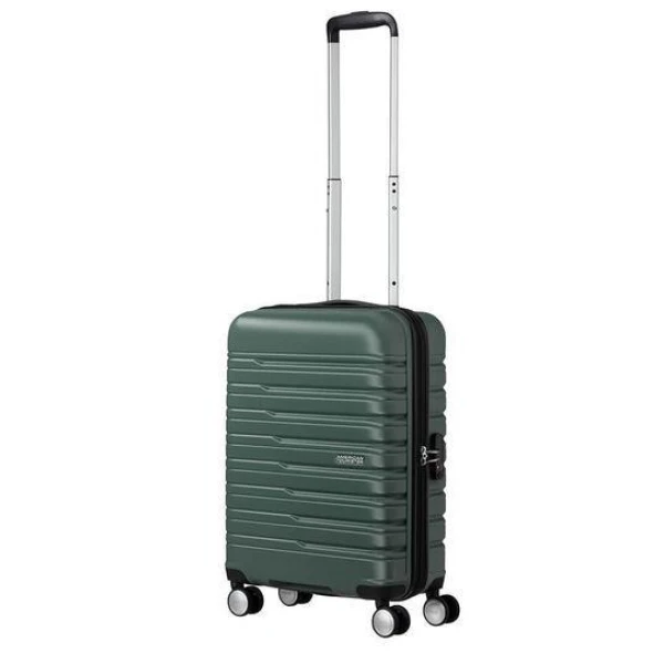 Βαλίτσα Καμπίνας Σκληρή American Tourister Flashline Spinner 55cm 149767-1257 Dark Forest ΒΑΛΙΤΣΕΣ & ΣΑΚΟΙ ΤΑΞΙΔΙΟΥ Βαλίτσα Καμπίνας Σκληρή American Tourister Flashline Spinner 55cm 149767-1257 Dark Forest ΒΑΛΙΤΣΕΣ & ΣΑΚΟΙ ΤΑΞΙΔΙΟΥ