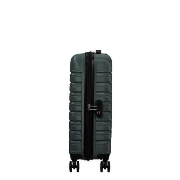 Βαλίτσα Καμπίνας Σκληρή American Tourister Flashline Spinner 55cm 149767-1257 Dark Forest ΒΑΛΙΤΣΕΣ & ΣΑΚΟΙ ΤΑΞΙΔΙΟΥ Βαλίτσα Καμπίνας Σκληρή American Tourister Flashline Spinner 55cm 149767-1257 Dark Forest ΒΑΛΙΤΣΕΣ & ΣΑΚΟΙ ΤΑΞΙΔΙΟΥ
