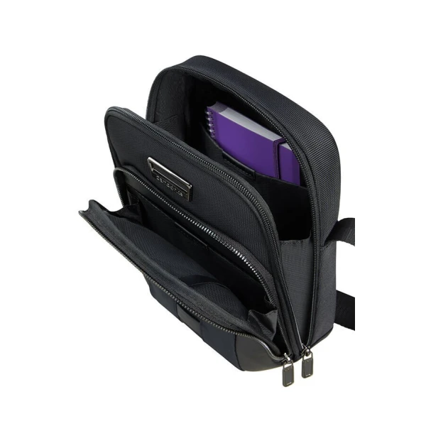 Τσαντάκι Ώμου Samsonite Urban Eye Crossobody Bag S 150045-1041 Black ΤΣΑΝΤΕΣ & ΠΟΡΤΟΦΟΛΙΑ