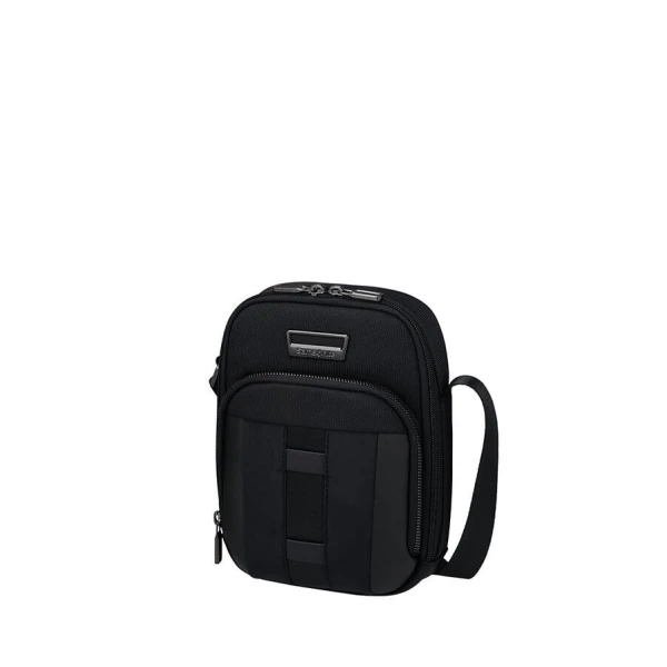Τσαντάκι Ώμου Samsonite Urban Eye Crossobody Bag S 150045-1041 Black ΤΣΑΝΤΕΣ & ΠΟΡΤΟΦΟΛΙΑ