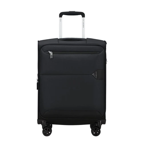 Βαλίτσα Καμπίνας Μαλακή Samsonite Urbify Spinner 55cm 150715-1041 Μαύρο