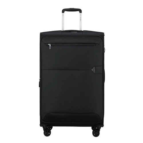 Βαλίτσα Μαλακή Samsonite Urbify 78cm Exp Spinner 150717-1041 Black