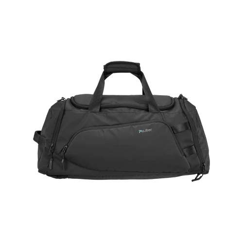 Σακβουαγιάζ-Σακίδιο Πλάτης Καμπίνας Αδιάβροχο Paulter 1508-011 55x36x25 Μαύρο