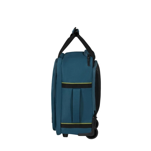 Τροχήλατο Σακίδιο Πλάτης Καμπίνας American Tourister Take2Cabin 40x20x25cm 154985-0528 Harbor Blue Τροχήλατο Σακίδιο Πλάτης Καμπίνας American Tourister Take2Cabin 40x20x25cm 154985-0528 Harbor Blue