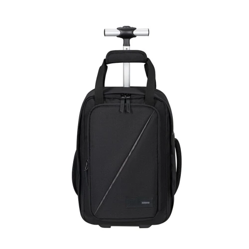 Τροχήλατο Σακίδιο Πλάτης Καμπίνας American Tourister Take2Cabin 40x20x25cm 154985-1041 Black