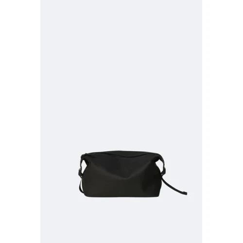 Νεσεσέρ Rains Hilo Wash Bag 1563-01 Μαύρο