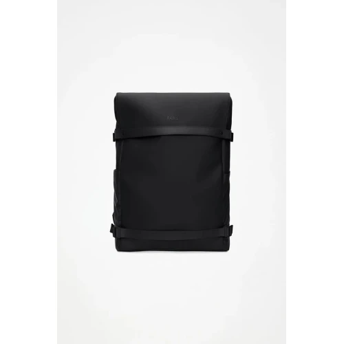 Σακίδιο Πλάτης Αδιάβροχο Rains Otg Backpack Laptop 15'' Black