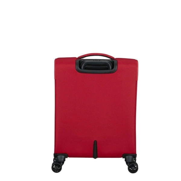Βαλίτσα Καμπίνας Επεκτεινόμενη American Tourister Cloudrider 55x40x23/25 157365-424 Astral Red Βαλίτσα Καμπίνας Επεκτεινόμενη American Tourister Cloudrider 55x40x23/25 157365-424 Astral Red