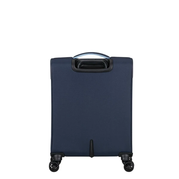Βαλίτσα Καμπίνας Επεκτεινόμενη American Tourister Spinner Cloudrider 55cm 157365-9486 Sky Navy