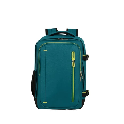 Σακίδιο Καμπίνας Underseater American Tourister Cloudrider 40x20x30 Misty Teal