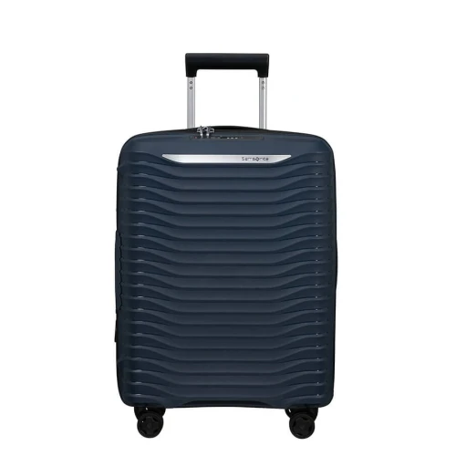 Βαλίτσα Καμπίνας Σκληρή Επεκτεινόμενη Samsonite Upscape Exp 55x40x20/23cm Blue Nights