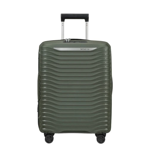 Βαλίτσα Καμπίνας Σκληρή Επεκτεινόμενη Samsonite Upscape Exp |55x40x20/23cm| Climbing Ivy