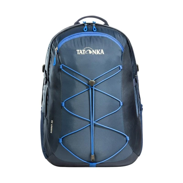 Σακίδιο Πλάτης Tatonka Parrot 29Lt για Laptop 15.4'' Navy ΣΑΚΙΔΙΑ ΠΛΑΤΗΣ