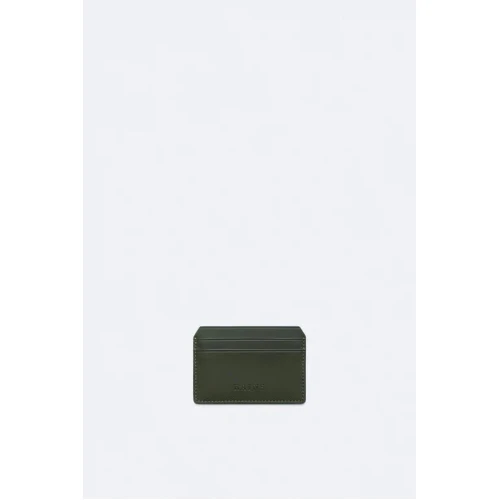 Καρτοθήκη Rains Card Holder 1624-03 Green