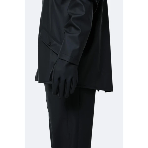 Γάντια Rains Gloves 1672-01 Medium Black ΑΞΕΣΟΥΑΡ