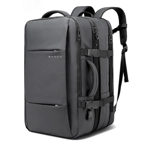 Σακίδιο Πλάτης Bange 1908 45L Laptop 17.3'' Ανθρακί