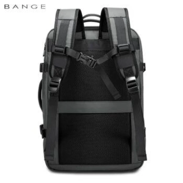 Σακίδιο Πλάτης Bange 1908 Laptop 17.3'' Ανθρακί ΣΑΚΙΔΙΑ ΠΛΑΤΗΣ