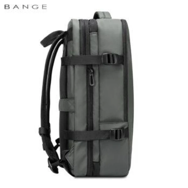 Σακίδιο Πλάτης Bange 1908 Laptop 17.3'' Ανθρακί ΣΑΚΙΔΙΑ ΠΛΑΤΗΣ