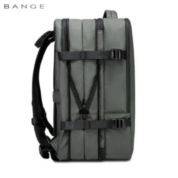 Σακίδιο Πλάτης Bange 1908 Laptop 17.3'' Ανθρακί ΣΑΚΙΔΙΑ ΠΛΑΤΗΣ