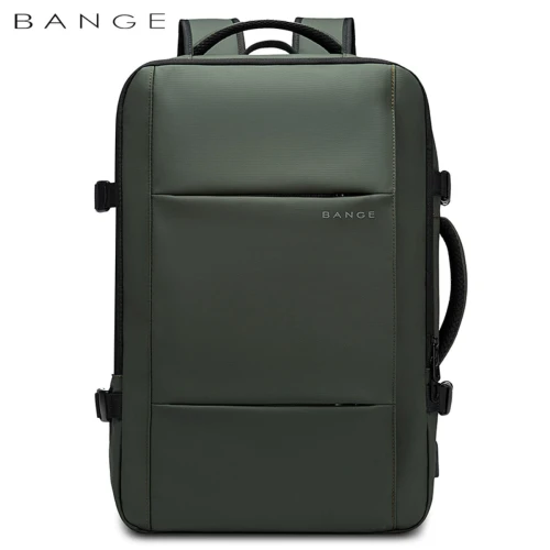 Σακίδιο Πλάτης Bange 1908 45L Laptop 17.3'' Πράσινο