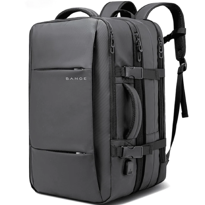Σακίδιο Πλάτης Bange 1908 Plus 49 Lt  Laptop 17.3'' Ανθρακί