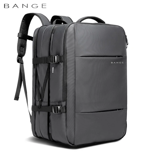 Σακίδιο Πλάτης Bange 1908 Plus 49 Lt  Laptop 17.3'' Ανθρακί