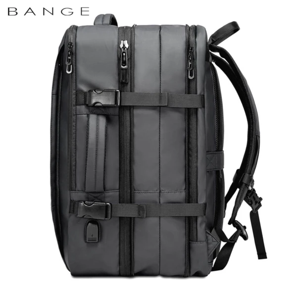 Σακίδιο Πλάτης Bange 1908 Plus 49 Lt  Laptop 17.3'' Ανθρακί