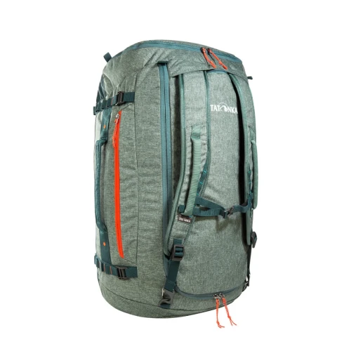 Σάκος Ταξιδίου - Σακίδιο Πλατης Tatonka Duffle Bag 65L Black