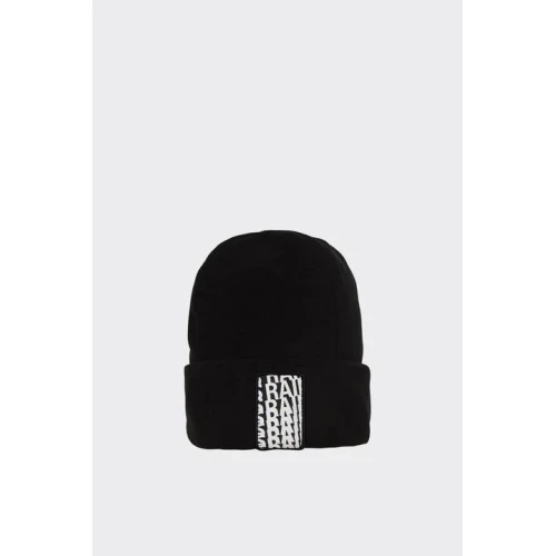 Σκούφος Rains Fleece Beanie 2002-01 Black