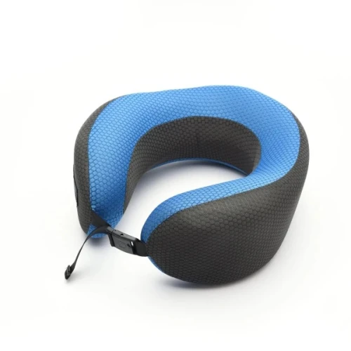 Μαξιλάρι Ταξιδίου Memory Foam Dreamer Travel Blue 208 - Μπλε