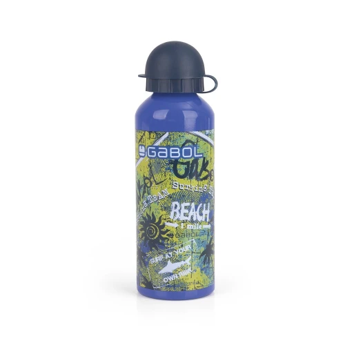 Παγούρι Gabol Botella Aluminium Bottle 500 ml Shark 227348