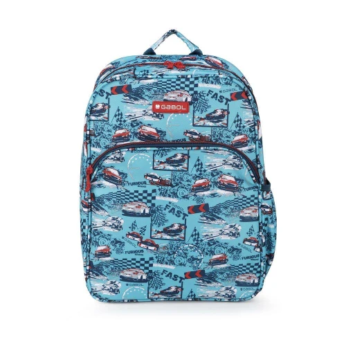 Σακίδιο Πλάτης Δημοτικού Gabol Backpack - Bumper 228302