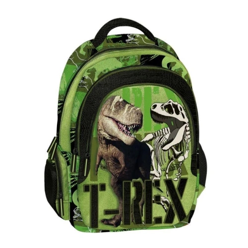 Σακίδιο πλάτης Δημοτικού Graffiti Dinosaur 231213
