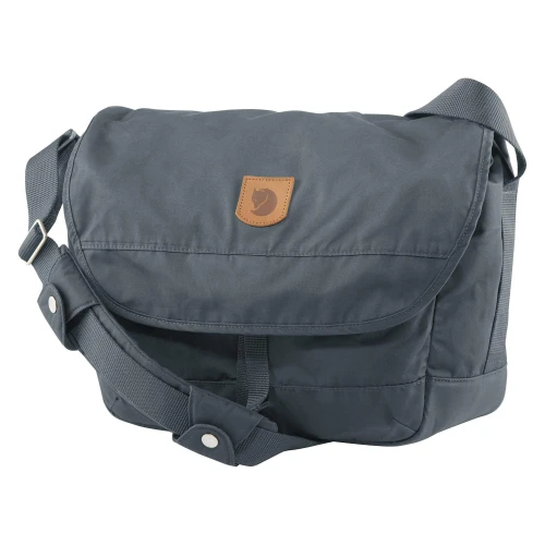 Τσάντα Ώμου Ταχυδρομική Fjallraven Greenland Shoulder Bag 23154-042 Laptop 15'' Dusk