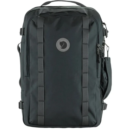 Σακβουαγιαζ -Σακίδιο Πλάτης Καμπίνας Fjallraven Farden Carry On Pack 23200303-037 42L Coal Black