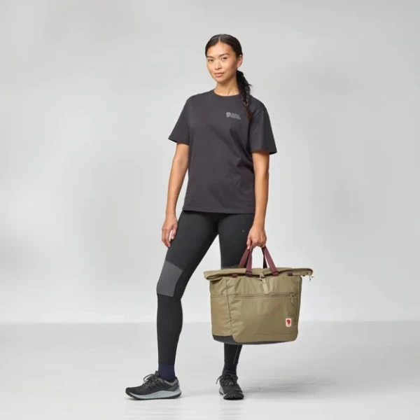 Τσάντα ώμου Fjallraven High Coast Tote Laptop 15'' 23200331- 560 Navy