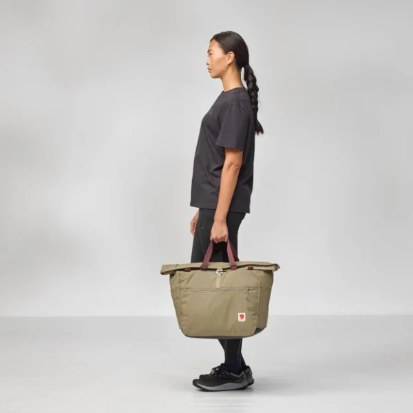 Τσάντα ώμου Fjallraven High Coast Tote Laptop 15'' 23200331- 560 Navy