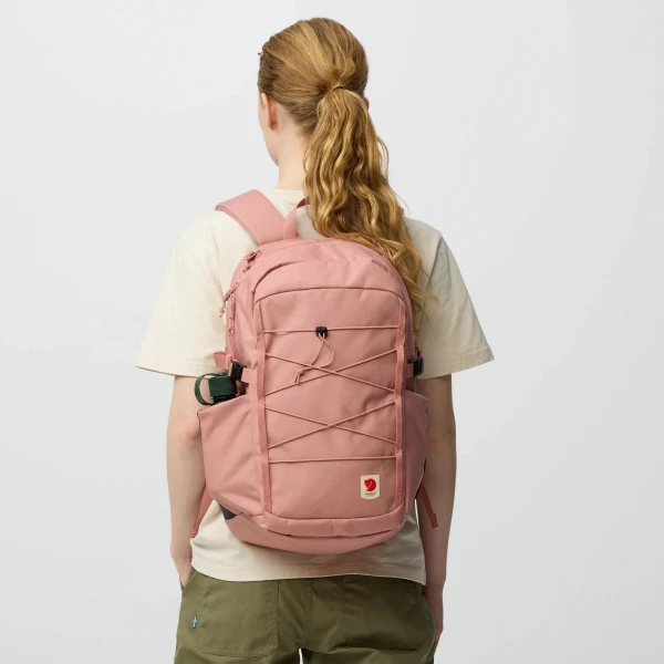 Σακίδιο Πλάτης Fjallraven Skule 24 23200335-577 Nimbus Blue Σακίδιο Πλάτης Fjallraven Skule 24 23200335-577 Nimbus Blue