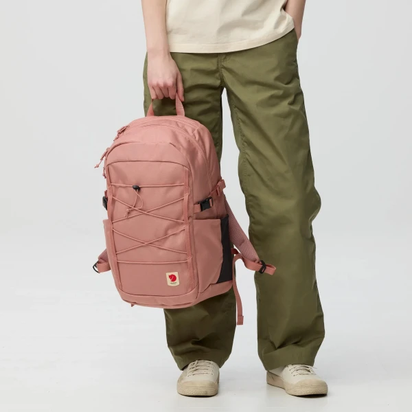 Σακίδιο Πλάτης Fjallraven Skule 24 23200335-577 Nimbus Blue Σακίδιο Πλάτης Fjallraven Skule 24 23200335-577 Nimbus Blue