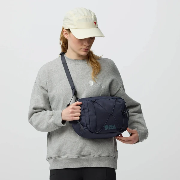 Τσαντάκι Ώμου Skule Sling 6 23200337-662 Deep Forest Τσαντάκι Ώμου Skule Sling 6 23200337-662 Deep Forest