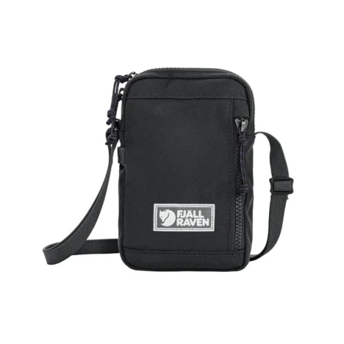 Τσαντάκι Ώμου Fjallraven Vardag Pocket Small 23200338-037 Coal Black